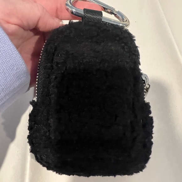 NWOT Lululemon mini Sherpa backpack - Picture 4 of 8